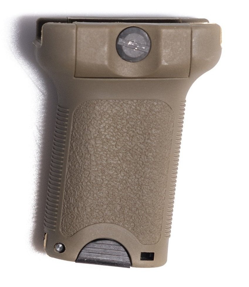 Delta Armory B5 Short Tactical RIS Front Grip – Tan