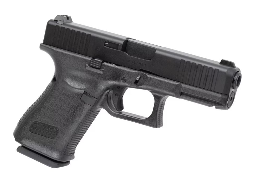 UMAREX / VFC Glock 19 Gen5 GBB Airsoft Pistol – Black