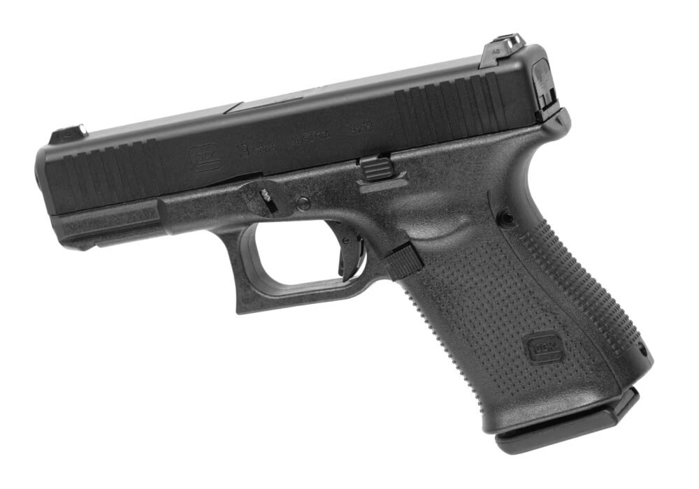 UMAREX / VFC Glock 19 Gen5 GBB Airsoft Pistol – Black