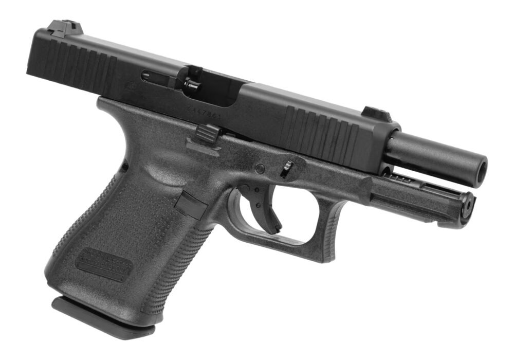 UMAREX / VFC Glock 19 Gen5 GBB Airsoft Pistol – Black