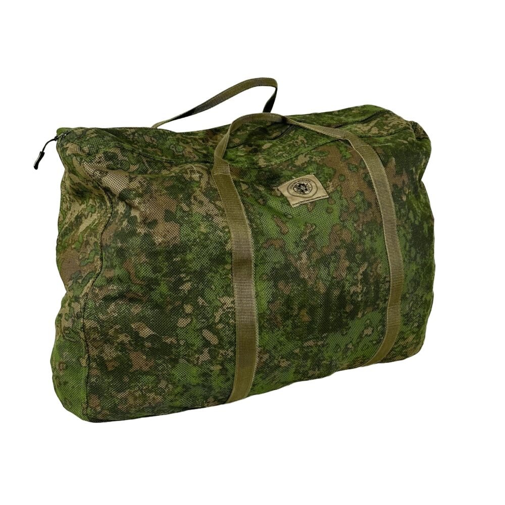 KMCS Ghilie Suit Transport Bag – Next-Gen Brown