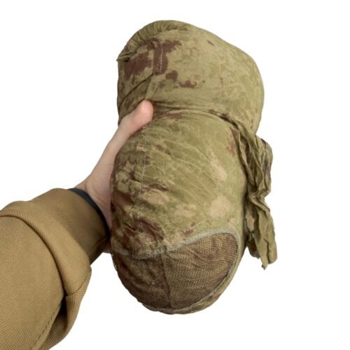 KMCS Ultra-Lite Ghillie Suit Camouflage Poncho – Green