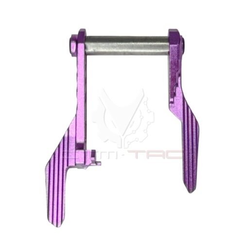 CTM Hi-Capa CNC Ambi Slide Catch – Violet