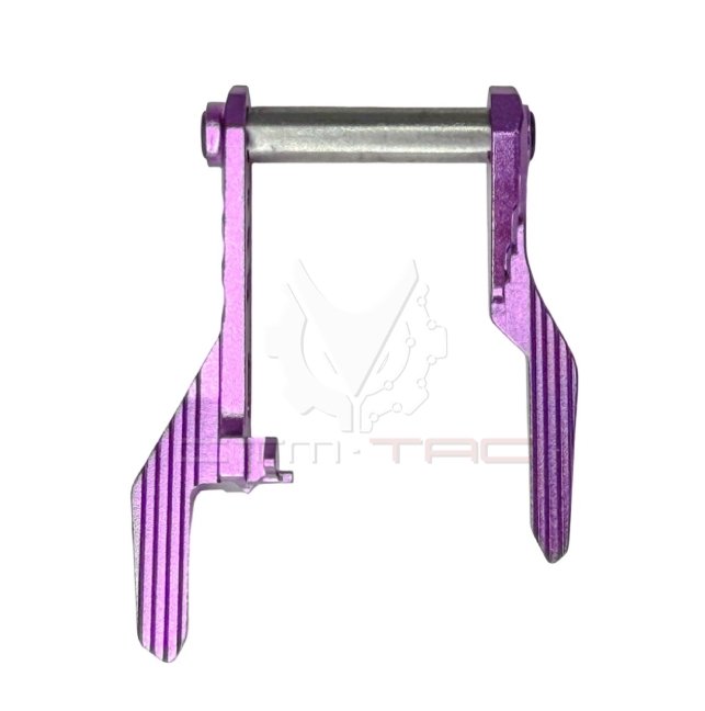 CTM Hi-Capa CNC Ambi Slide Catch – Violet