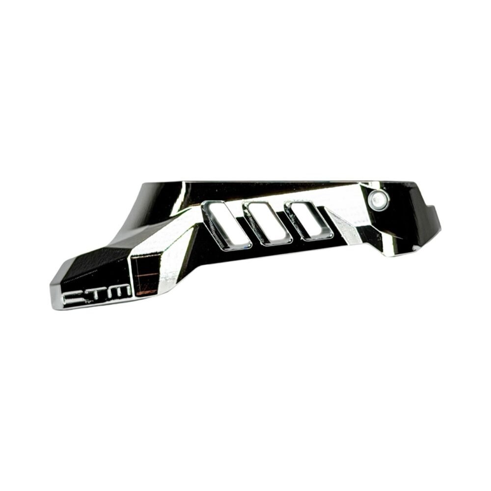CTM Hi-Capa CNC Large Flared Magwell – Electroplated Chrome