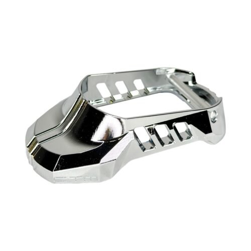 CTM Hi-Capa CNC Large Flared Magwell – Electroplated Chrome