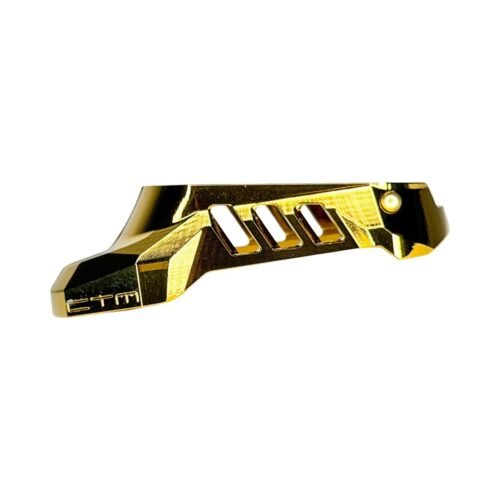 CTM Hi-Capa CNC Large Flared Magwell – Electroplated Gold