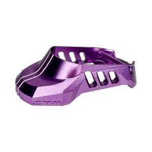 CTM Hi-Capa CNC Large Flared Magwell – Violet