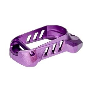 CTM Hi-Capa CNC Large Flared Magwell – Violet