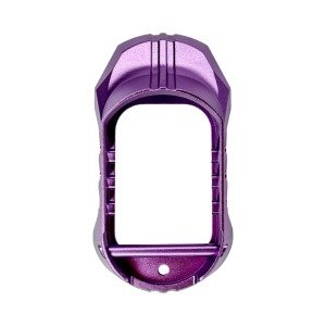 CTM Hi-Capa CNC Large Flared Magwell – Violet