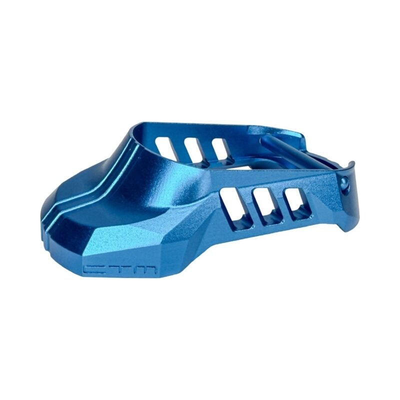 83904 CTM Hi-Capa CNC Large Flared Magwell – Blue