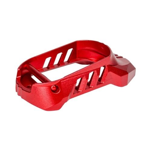 CTM Hi-Capa CNC Large Flared Magwell – Red