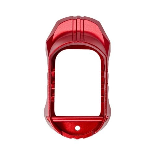 CTM Hi-Capa CNC Large Flared Magwell – Red