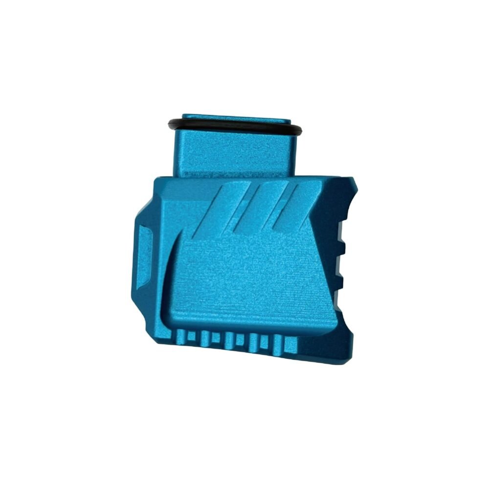 CTM TM Hi-Capa APEX CNC Magazine Eextension Plate – Blue