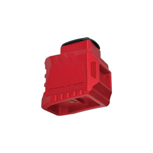 CTM TM Hi-Capa APEX CNC Magazine Eextension Plate – Red