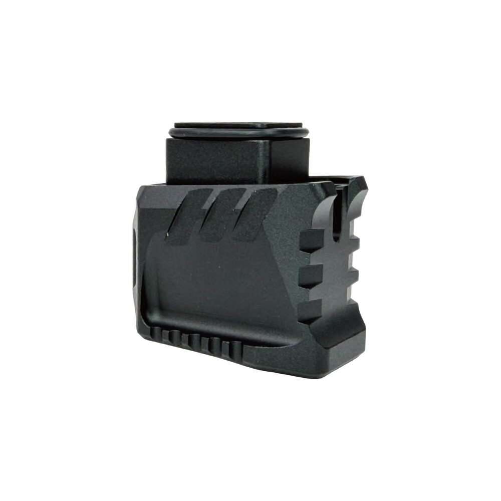 CTM TM Hi-Capa APEX CNC Magazine Eextension Plate – Black