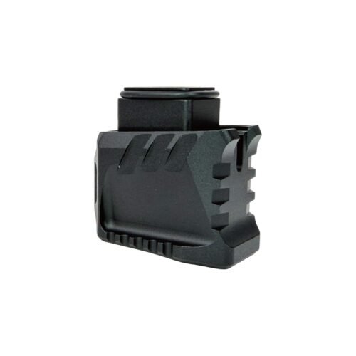 CTM TM Hi-Capa APEX CNC Magazine Eextension Plate – Black