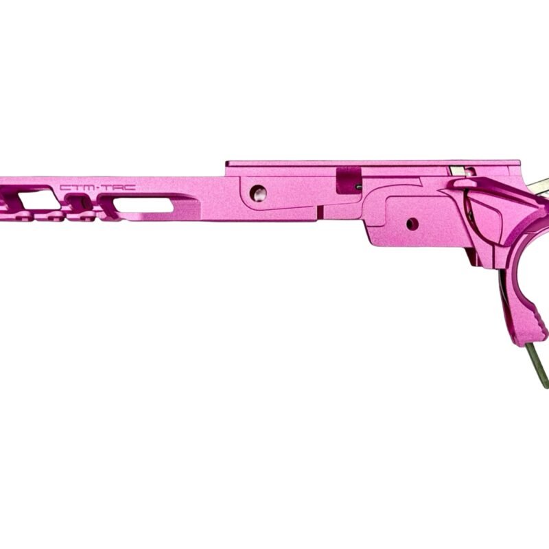 CTM TM Hi-Capa CNC Frame X-Fire – Pink