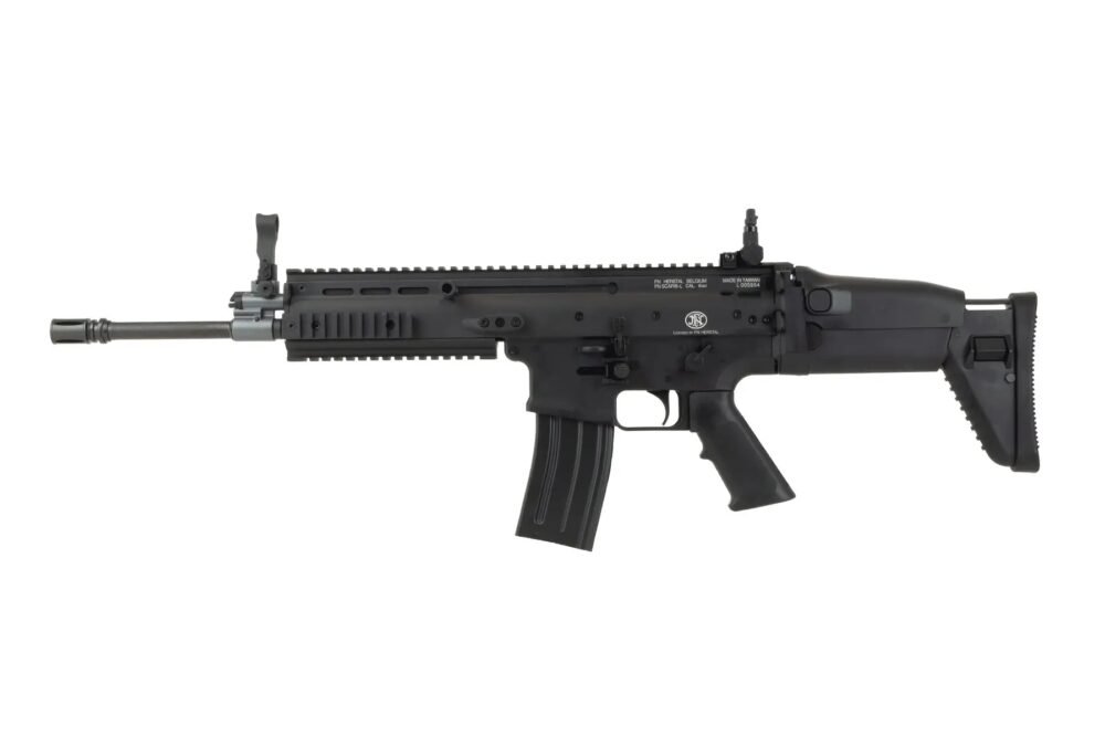 VFC FN SCAR-L STD AEG Airsoft Rifle – Black