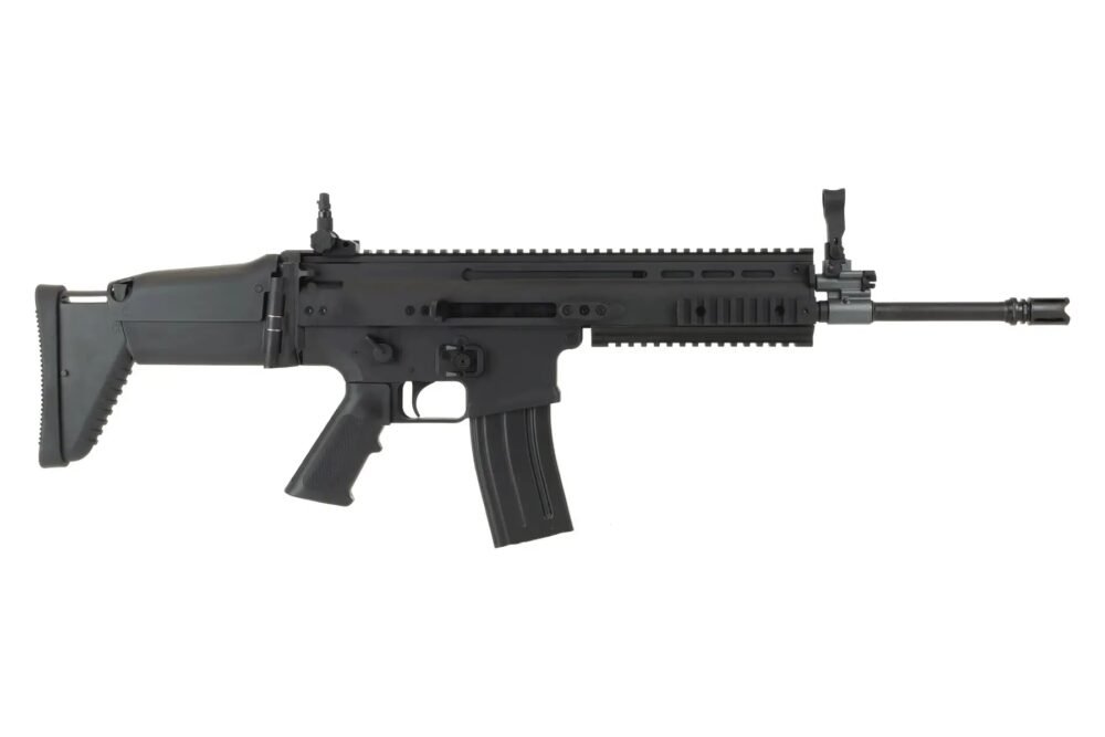 VFC FN SCAR-L STD AEG Airsoft Rifle – Black