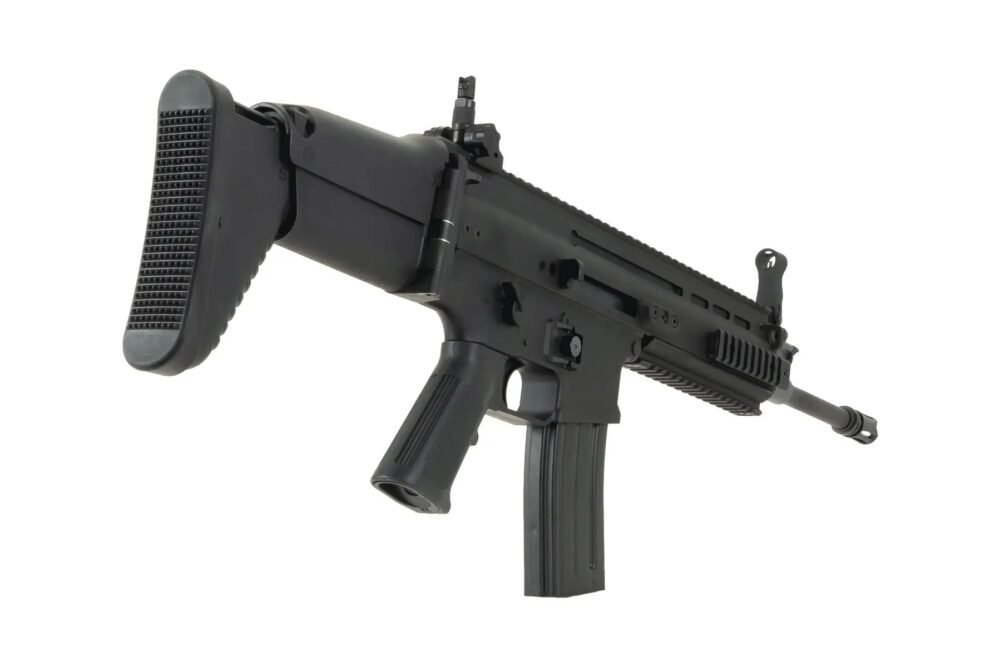 VFC FN SCAR-L STD AEG Airsoft Rifle – Black
