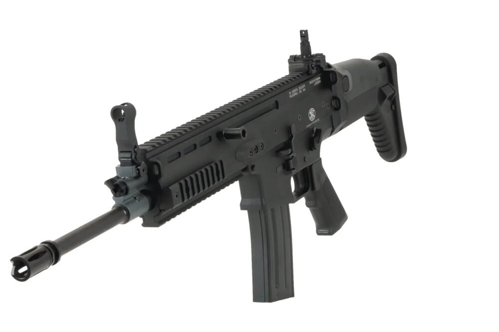 VFC FN SCAR-L STD AEG Airsoft Rifle – Black