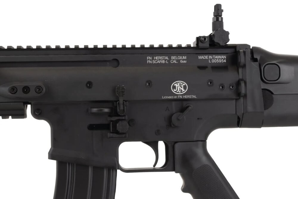 VFC FN SCAR-L STD AEG Airsoft Rifle – Black