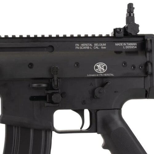 VFC FN SCAR-L STD AEG Airsoft Rifle – Black