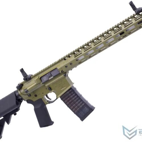 CYMA Noveske N4 13.5 CGS GBBR Airsoft Rifle – Green