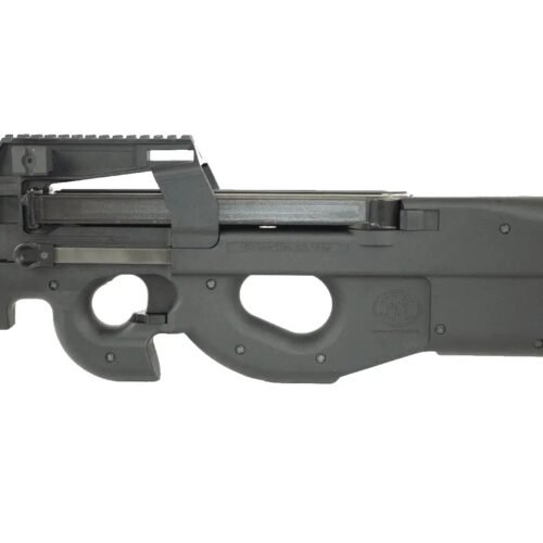 84015 WE Cybergun FN(R) P90 GBBR Airsoft Gun – Black