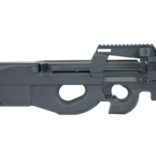 84016 WE Cybergun FN(R) P90 GBBR Airsoft Gun – Black