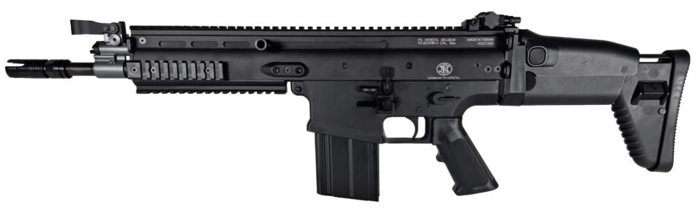VFC FN SCAR-H CQC AEG Airsoft Rifle – Black