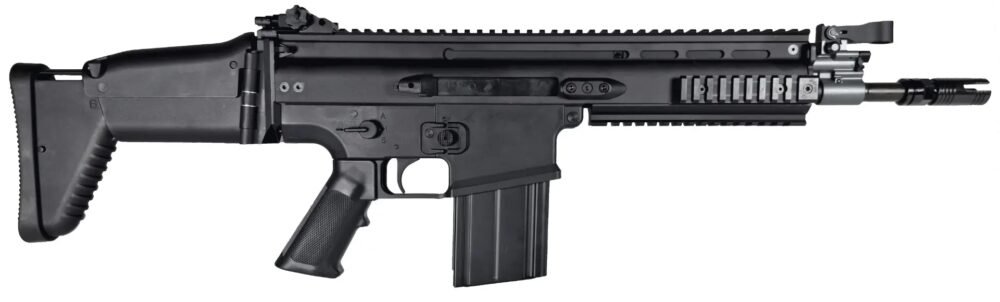 VFC FN SCAR-H CQC AEG Airsoft Rifle – Black