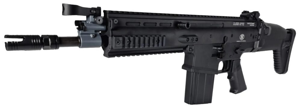 VFC FN SCAR-H CQC AEG Airsoft Rifle – Black