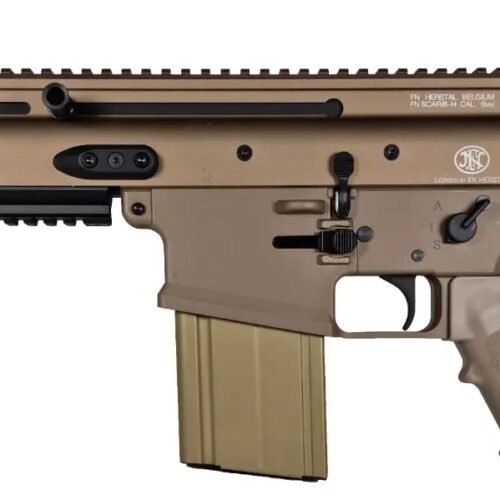 VFC FN SCAR-H CQC AEG Airsoft Rifle – Dark Earth