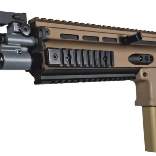 VFC FN SCAR-H CQC AEG Airsoft Rifle – Dark Earth