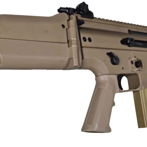 VFC FN SCAR-H CQC AEG Airsoft Rifle – Dark Earth