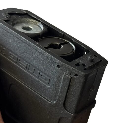 EPeS GMAG CO2 Magazine Baseplate Lock for GHK M4 / AR15 – Black