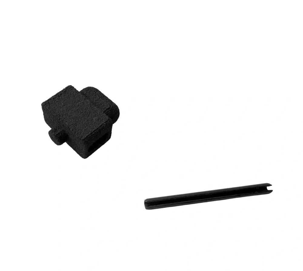 EPeS GMAG CO2 Magazine Baseplate Lock for GHK M4 / AR15 – Black
