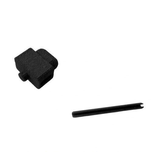 EPeS GMAG CO2 Magazine Baseplate Lock for GHK M4 / AR15 – Black