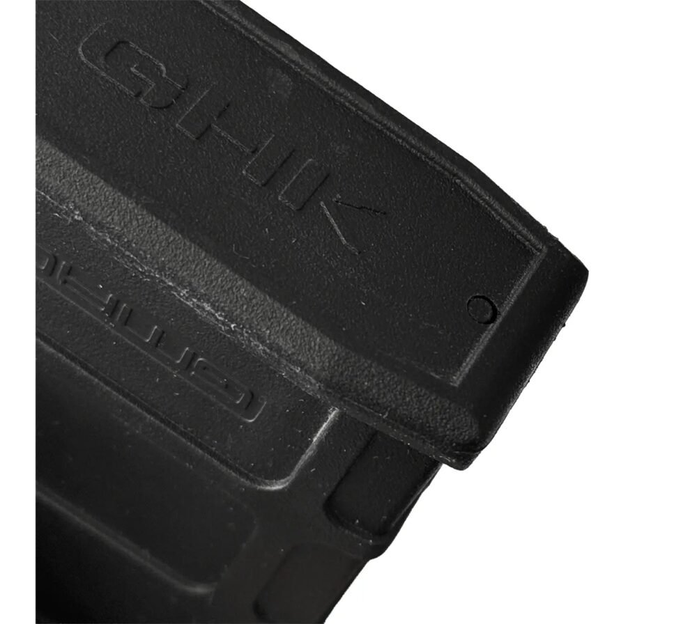 EPeS GMAG CO2 Magazine Baseplate Lock for GHK M4 / AR15 – Black