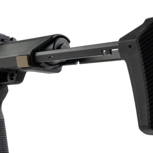 DE Noveske NHR-9 Ghetto Blaster MWS GBBR Airsoft Rifle – Green