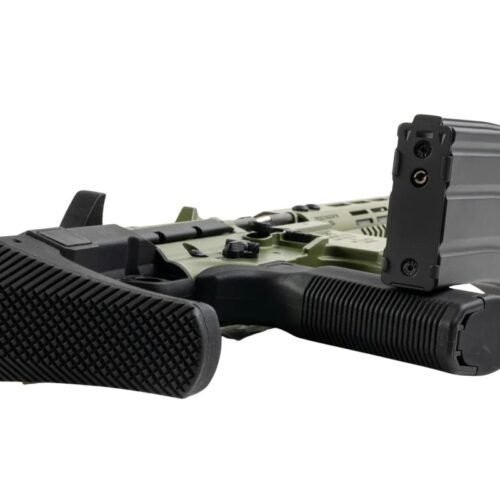 DE Noveske NHR-9 Ghetto Blaster MWS GBBR Airsoft Rifle – Green