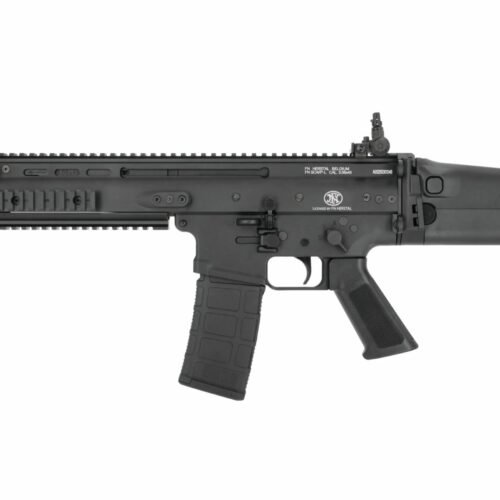 84069 Guns Modify FN SCAR-L CQC MWS GBBR Airsoft Rifle – Black
