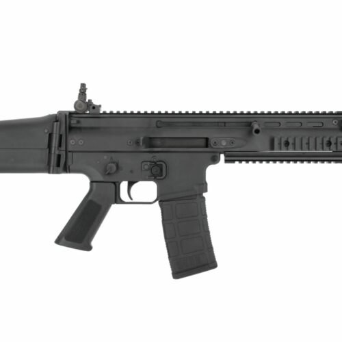84070 Guns Modify FN SCAR-L CQC MWS GBBR Airsoft Rifle – Black