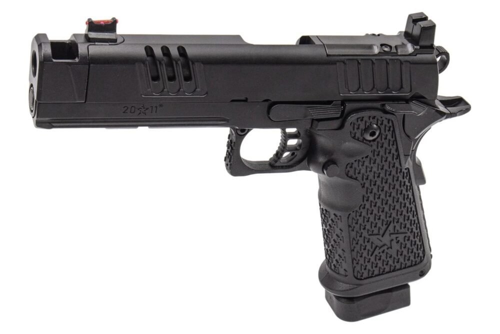 EMG Hi-Capa Staccato XC 2011 GBB Airsoft Pistol – Black