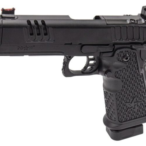 EMG Hi-Capa Staccato XC 2011 GBB Airsoft Pistol – Black