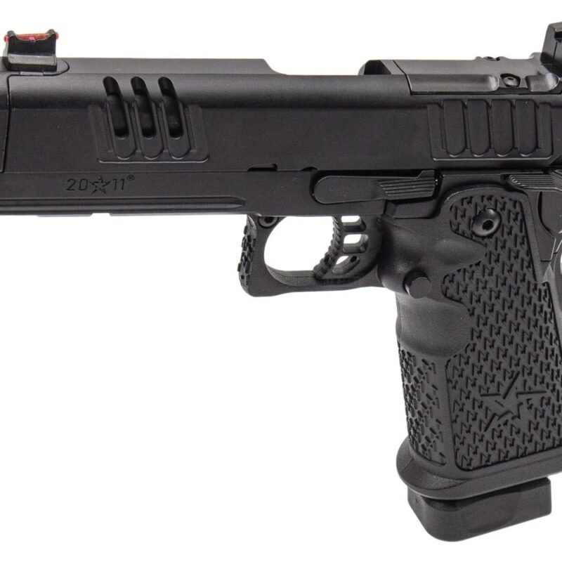 EMG Hi-Capa Staccato XC 2011 GBB Airsoft Pistol – Black