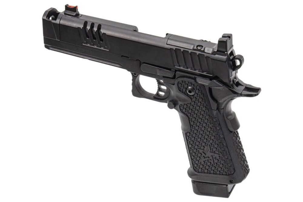 EMG Hi-Capa Staccato XC 2011 GBB Airsoft Pistol – Black