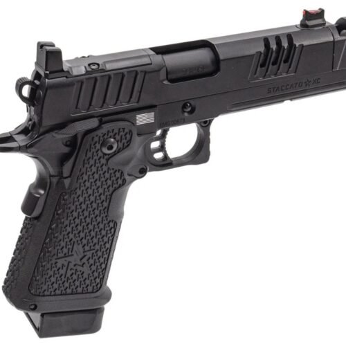 EMG Hi-Capa Staccato XC 2011 GBB Airsoft Pistol – Black
